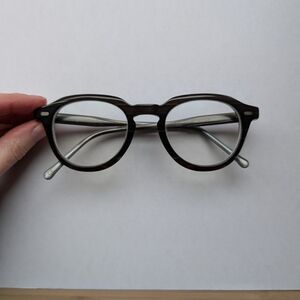 Article One Designer Round Acetate Glasses